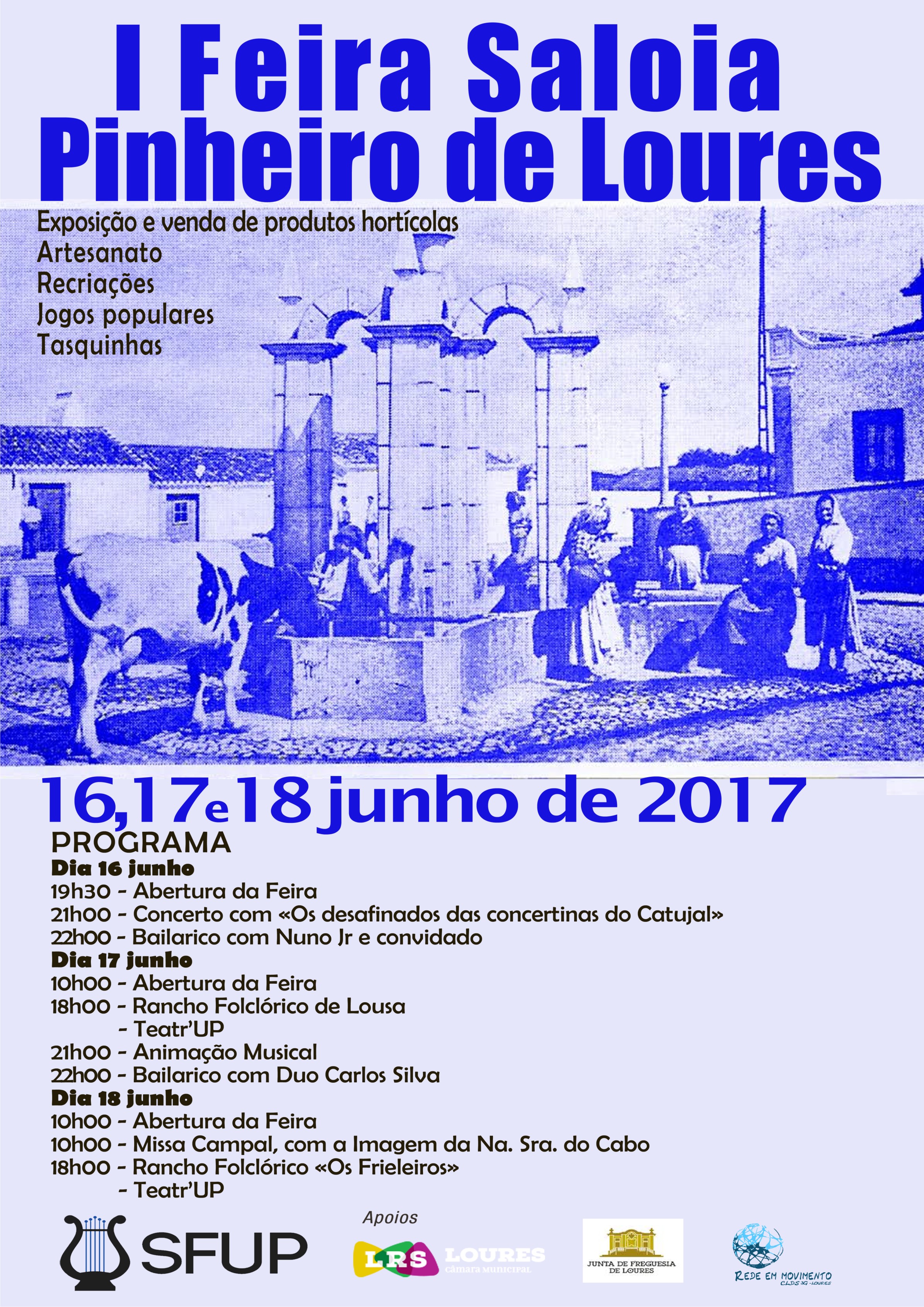 Cartaz Feira