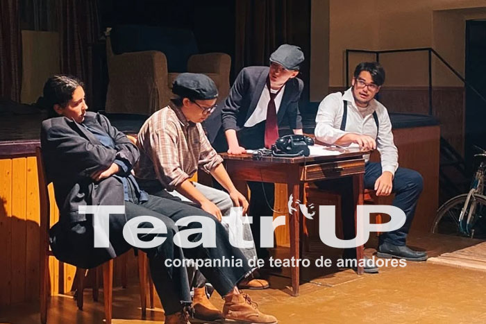 Teatr'UP
