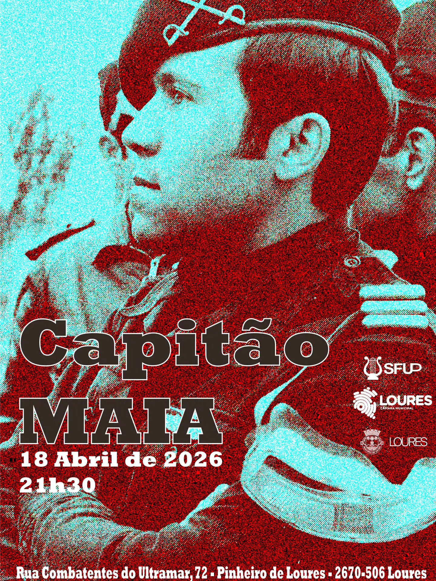 Capitão Maia