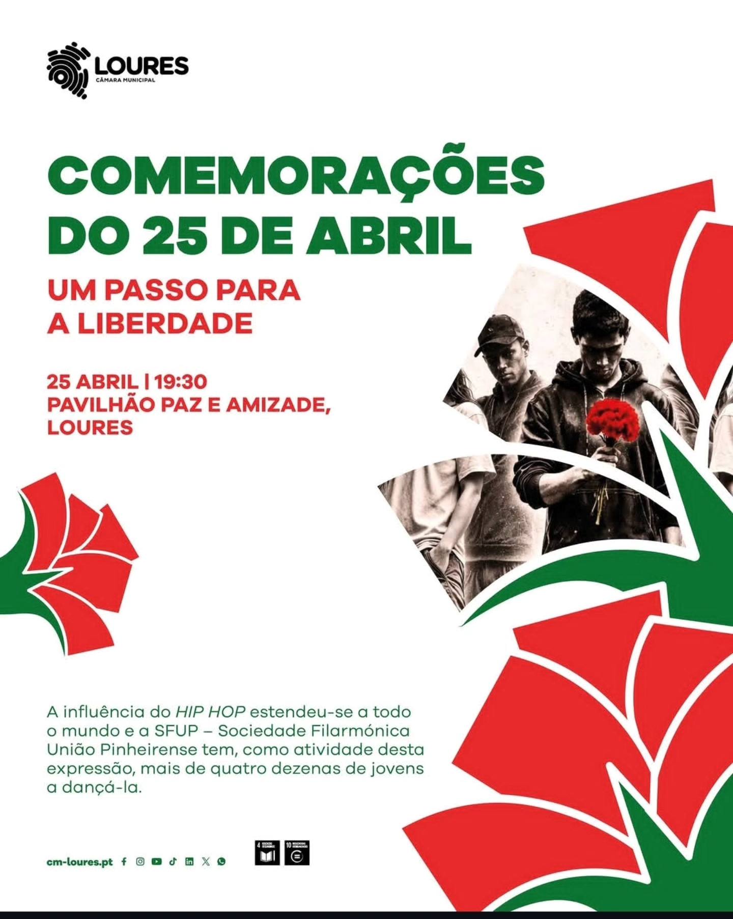 Um Passo para a Liberdade