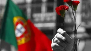 Comemorações 25 Abril